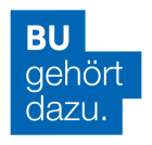 Logo BU gehört dazu